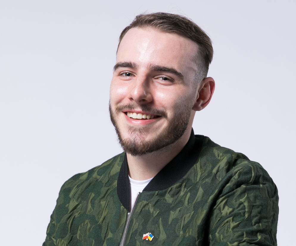 Krystian Ochman - Eurowizja 2022