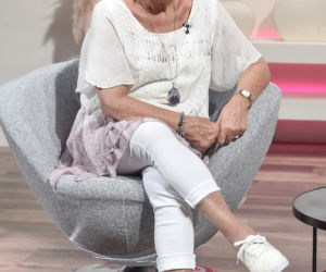 M jak miłość. Teresa Lipowska (Barbara)