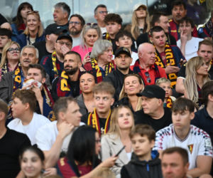 Komplet widzów przywitał nowy sezon w Szczecinie! Poszukaj się na zdjęciach z meczu Pogoń - Legia