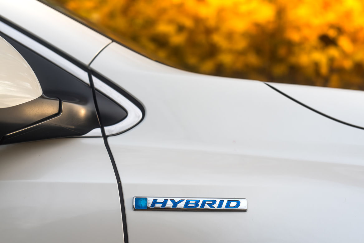 Honda CR-V 2.0 i-MMD Hybrid 184 KM e-CVT 4WD Executive