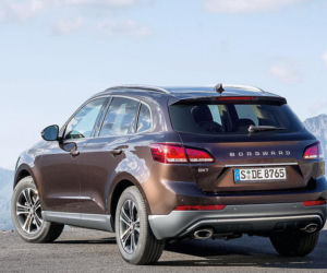 Borgward BX7