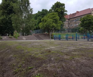 Remont skweru na Niebuszewie na finiszu