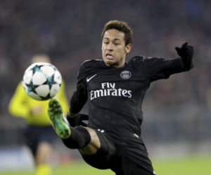 Neymar Paris Saint-Germain