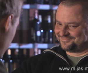 M jak MIŁOŚĆ. Krzysztof Proć (Bartosz Dziedzic)