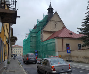 Ulica Bernardyńska będzie remontowana