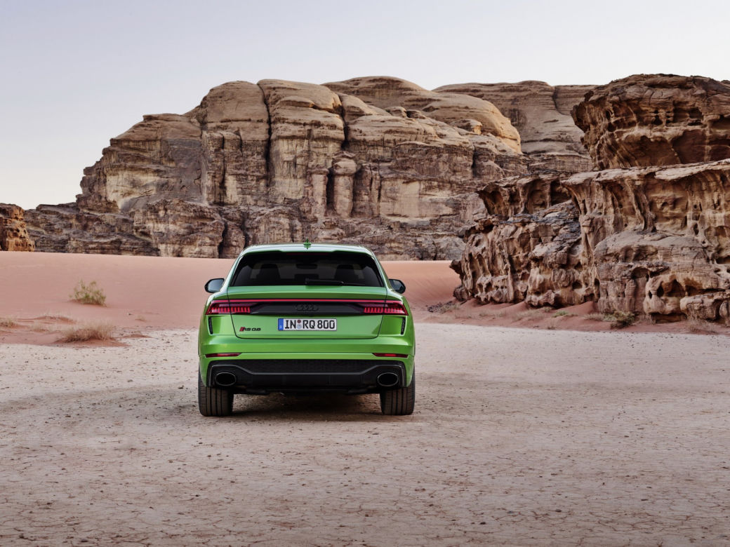 Audi RS Q8