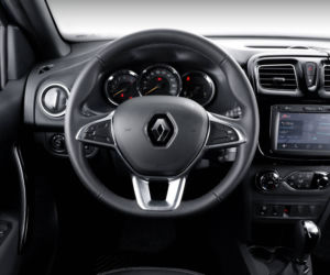 Logan, Sandero i Stepway po liftingu