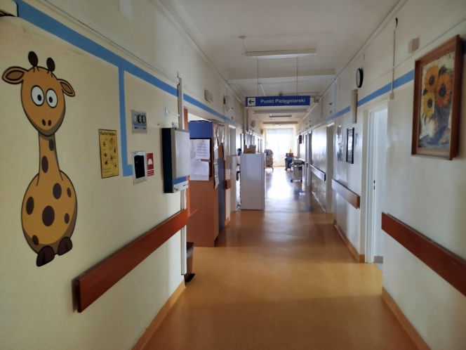 Oddział patologii noworodka w sokołowskim szpitalu może zostać zlikwidowany