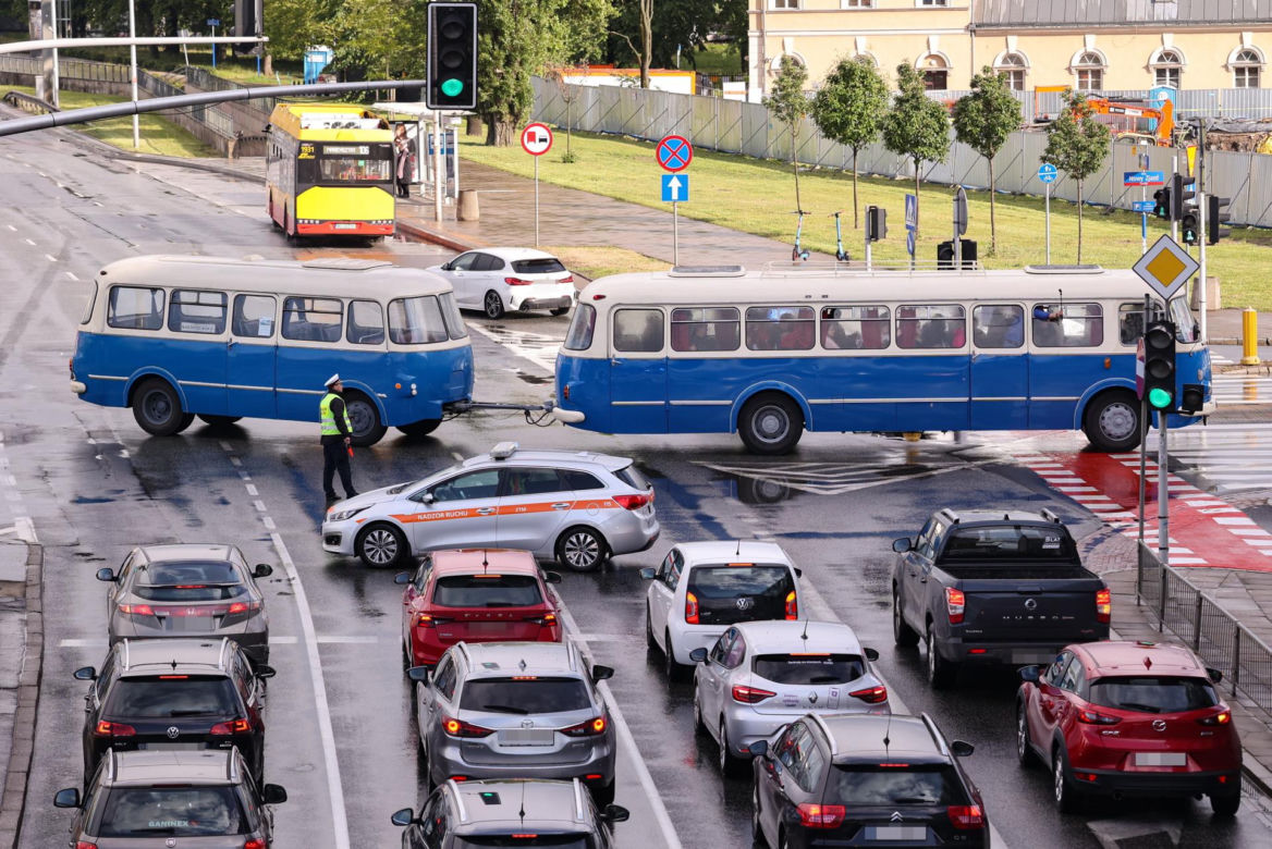 Noc Muzeów 2025. Warszawiacy szturmowali muzea nocą