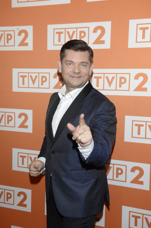 Konferencja "Sylwester z TVP"