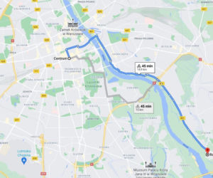 Najlepsze trasy rowerowe w Warszawie