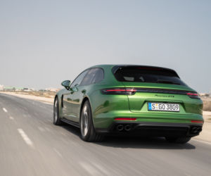 Porsche Panamera GTS Sport Turismo