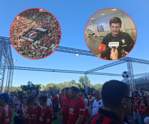 Setki przejechanych kilometrów i wydane grube pieniądze! Wrocław areną piłkarskiego święta