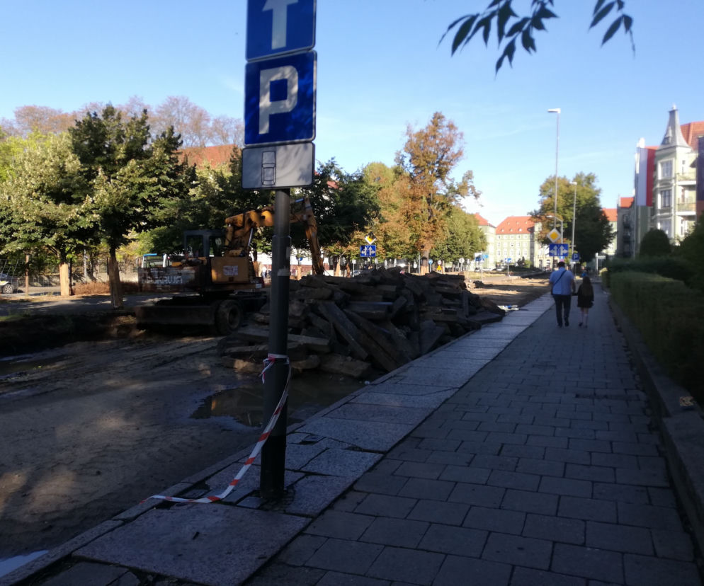 Aleja Jana Pawła II