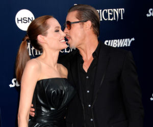 Angelina Jolie umiera