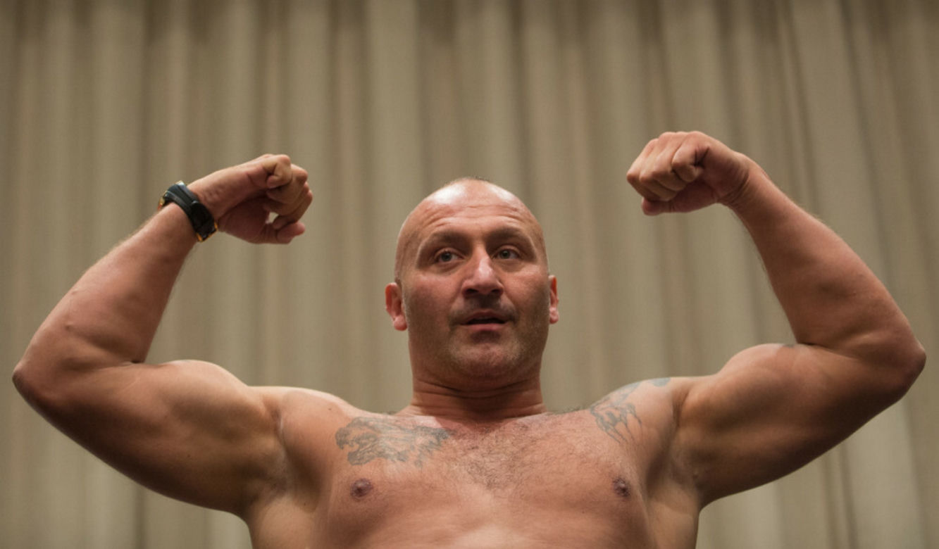 Marcin Najman