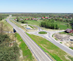 Obwodnica Niska i Stalowej Woli oddana do ruchu