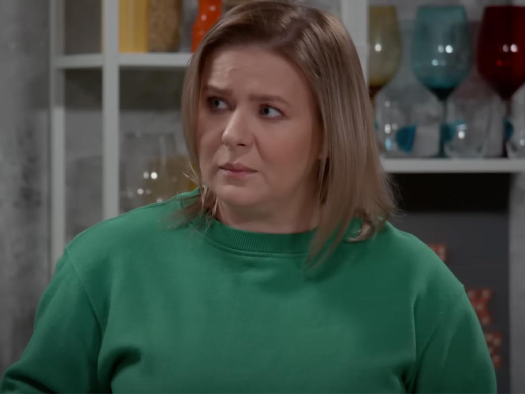 Pierwsza miłość, zwiastun: Marysia (Aneta Zając) 