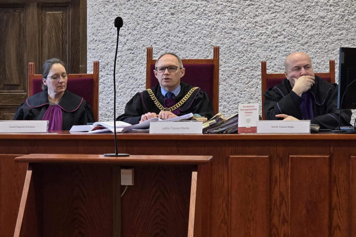 Wyrok dla księdza Dominika R.