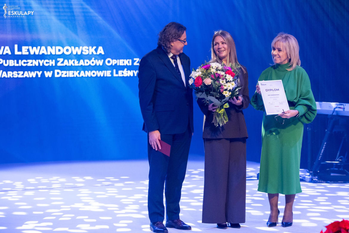 „Medyczne Wydarzenie Roku” – Eskulapy Mazowsza 2025