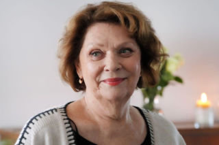 Barwy szczęścia odc. 3360. Józefina Rawiczowa (Elżbieta Jarosik)