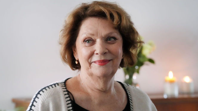 Barwy szczęścia odc. 3360. Józefina Rawiczowa (Elżbieta Jarosik)