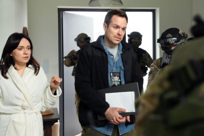 Barwy szczęścia, odcinek 3329: Policja wkracza do domu Rawiczów. Poważne oskarżenia o zlecenie zabójstwa