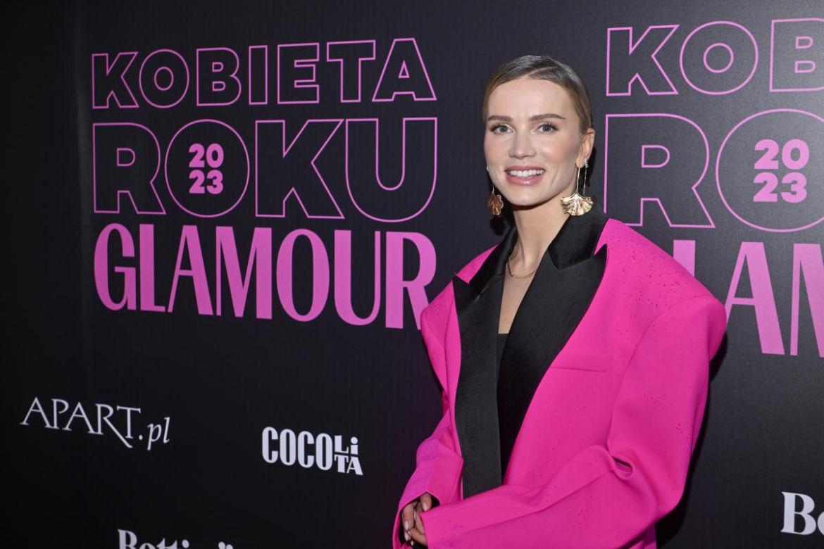 Julia Kuczyńska czyli popularna Maffashion. Od blogerki modowej po występy na parkiecie "Tańca z gwiazdami"