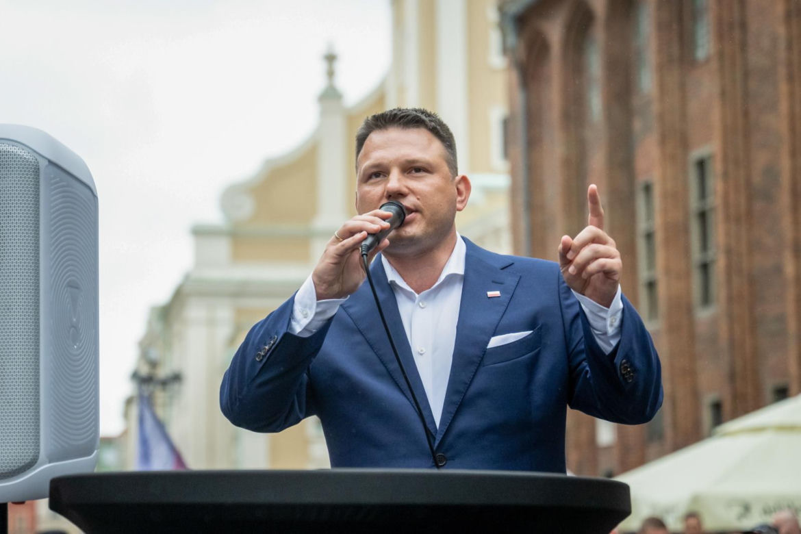 Protesty przeciwko migracji w całym kraju!
