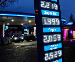 Kryzys paliwowy na świecie