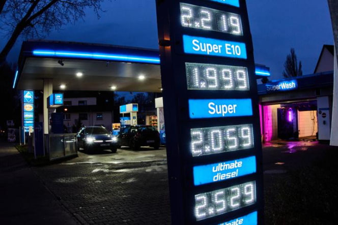 Kryzys paliwowy na świecie