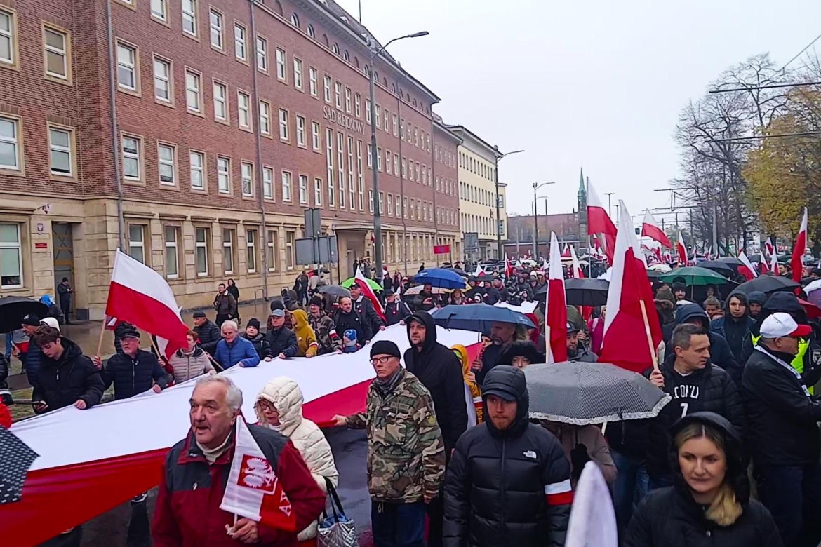 Święto Niepodległości 2025 w Szczecinie