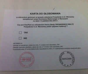Referendum