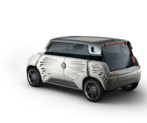 Toyota ME.WE Concept