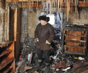 Kazimierz Mazur i  Katarzyna Gärtner - dorobek życia spłonął na ich oczach