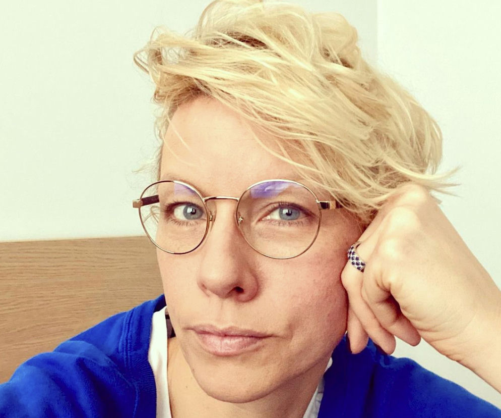  Anita Werner nagle podzieliła się tym z fanami. Szok! Mamusiu, boję się umrzeć