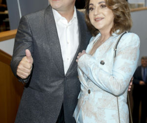 Zenek i Danusia Martyniuk - rocznica