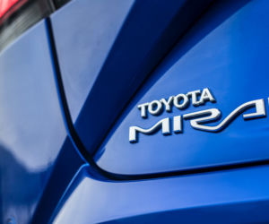2021 Toyota Mirai Executive VIP