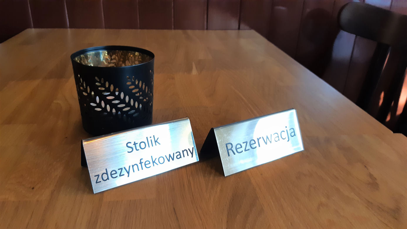 Pierwszy lokal w Tarnowie otwarty