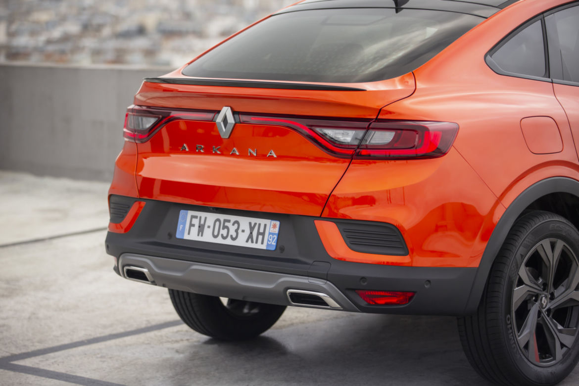 Renault Arkana (2021)