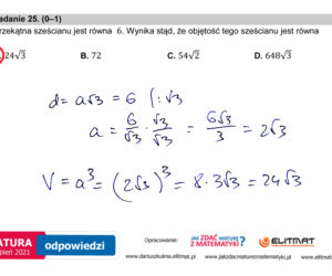 Matura poprawkowa 2021, matematyka. Odpowiedzi, pytania, arkusze CKE [24.08.2021]