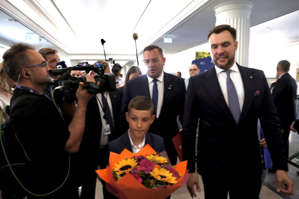 Stefan Krajewski, minister rolnictwa