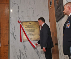 Wizyta  Ministra Obrony Narodowej Mariusza Błaszczaka