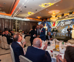 Gala 25-lecia WTS Sparty Wrocław za nami! Zobacz jak drużyna świętowała swój jubileusz