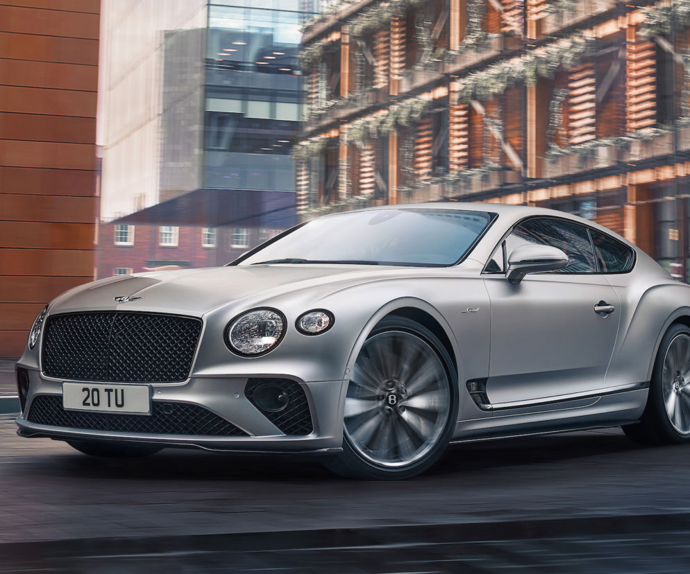 2021 Bentley Continental GT Speed