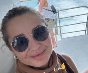 Gwiazdy witają nowy rok w bikini