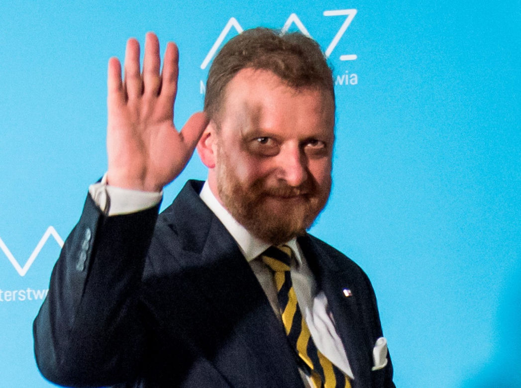 Łukasz Szumowski 
