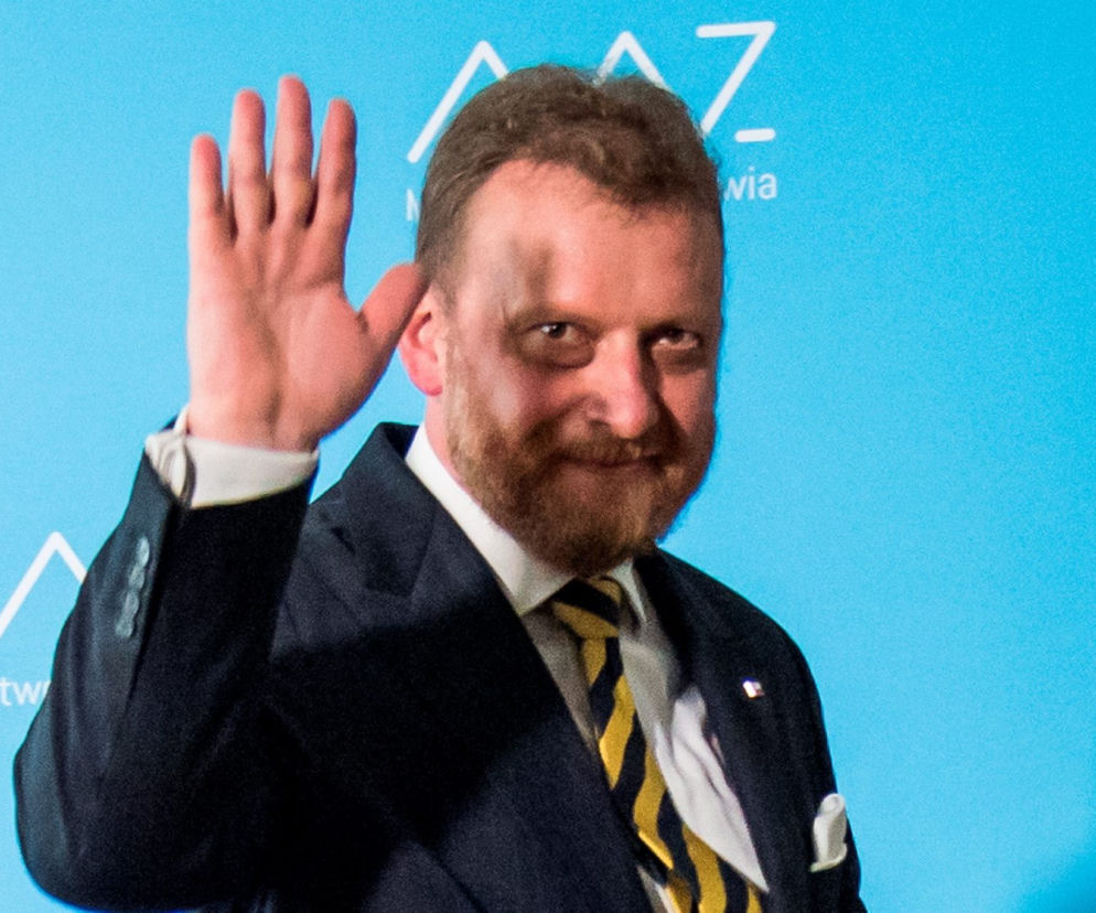Łukasz Szumowski 