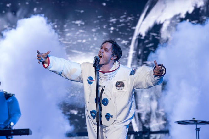 Paweł Jasionowski jako wokalista Rammstein w Twoja Twarz Brzmi Znajomo! [VIDEO]