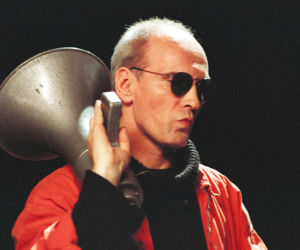 Tak zmieniał się Lech Janerka